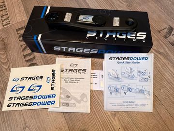 Tweedehands Cannondale Stages Generation 3 2023 bike — afbeelding 1 van 3