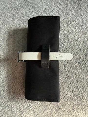 Used Rapha Waterproof Saddle Pack (Small/Medium) Cycling Accessories