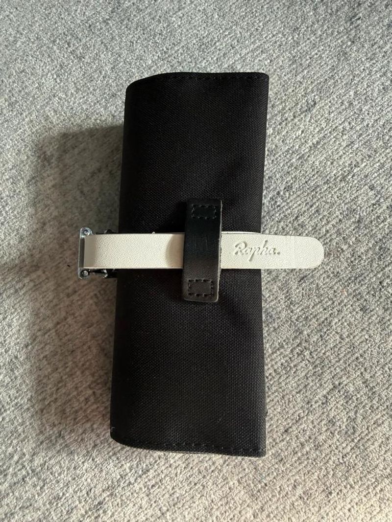 Used Rapha Waterproof Saddle Pack (Small/Medium) Cycling Accessories