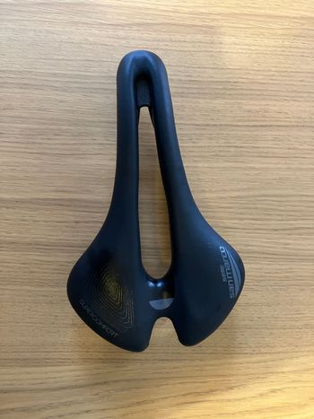Used San Marco Supercomfort Gel (Open-Fit) bike