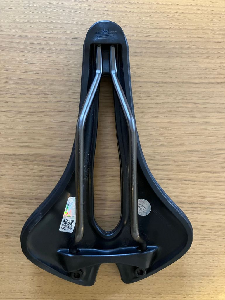 Used San Marco Supercomfort Gel (Open-Fit) bike — image 2 of 2