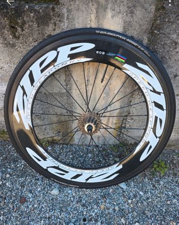 Zipp, Zip Wheels 80mm