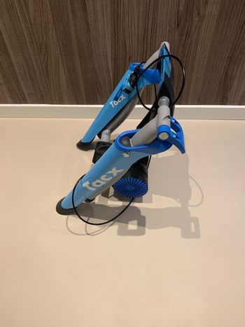 Used Tacx Boost Trainer 2017 bike — image 2 of 2