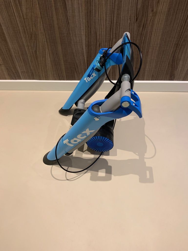 Used Tacx Boost Trainer 2017 bike — image 2 of 2