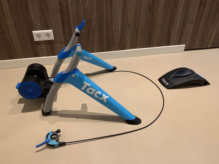 Used Tacx Boost Trainer 2017 bike — image 1 of 2