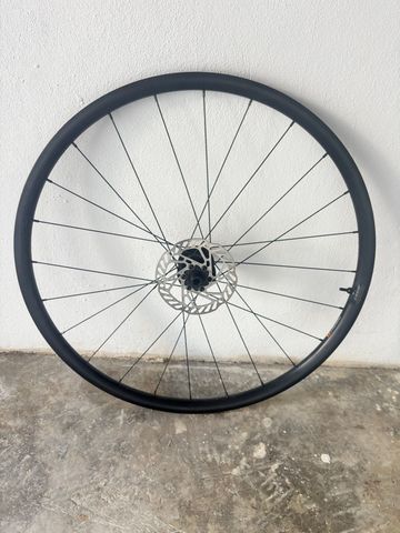Giant Tubelss study PRC Wheels de segunda mano