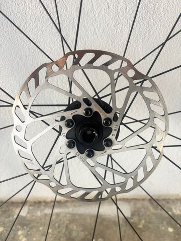 Giant Tubelss study PRC bike usato — immagine 4 di 5