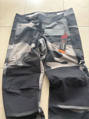 Używany Fox Defend Fire Polartec Pants bike — zdjęcie 4 z 15