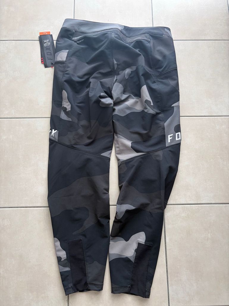 Used Fox Defend Fire Polartec Pants bike — image 9 of 15