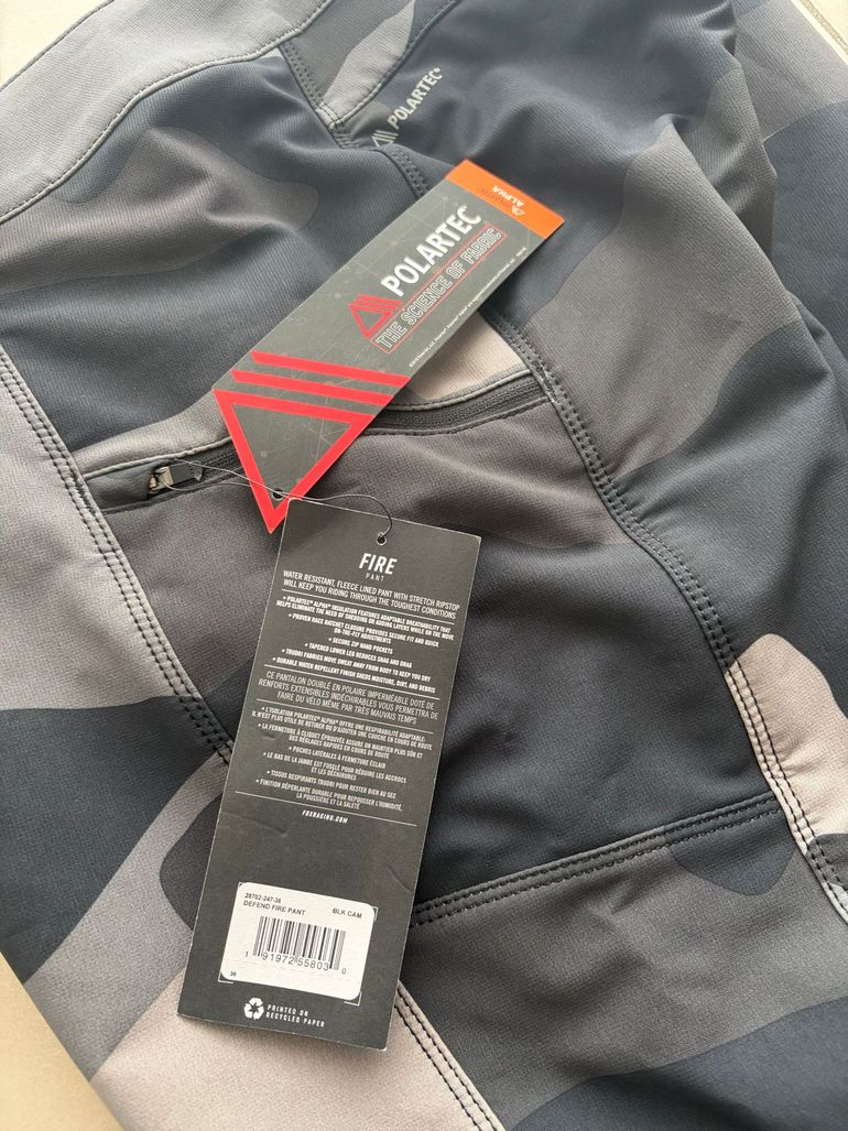 Used Fox Defend Fire Polartec Pants bike — image 14 of 15