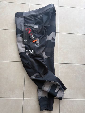 Used Fox Defend Fire Polartec Pants Cycling Clothing