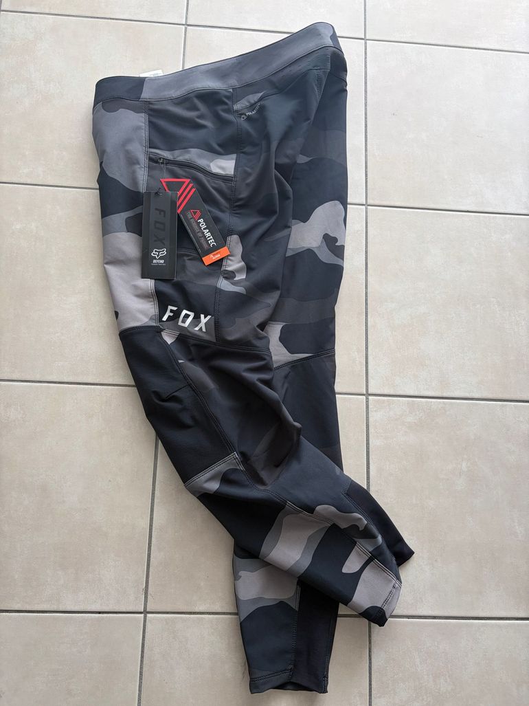 Used Fox Defend Fire Polartec Pants bike — image 1 of 15