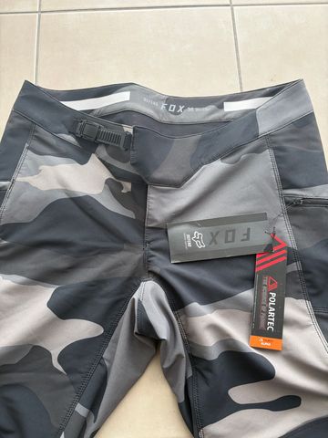 Używany Fox Defend Fire Polartec Pants bike — zdjęcie 5 z 15