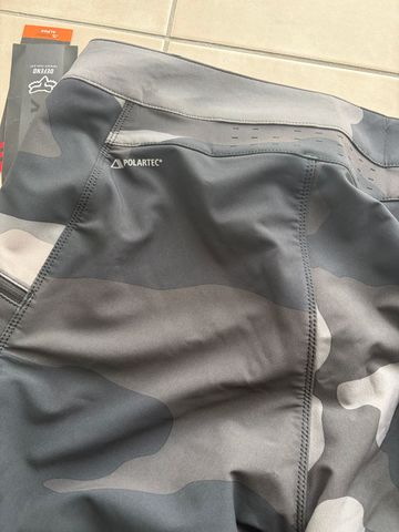 Używany Fox Defend Fire Polartec Pants bike — zdjęcie 12 z 15