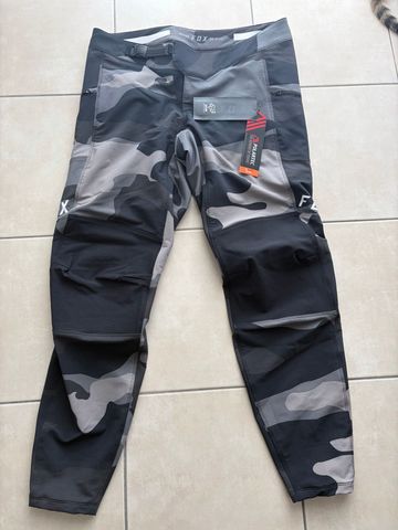 Używany Fox Defend Fire Polartec Pants bike — zdjęcie 2 z 15