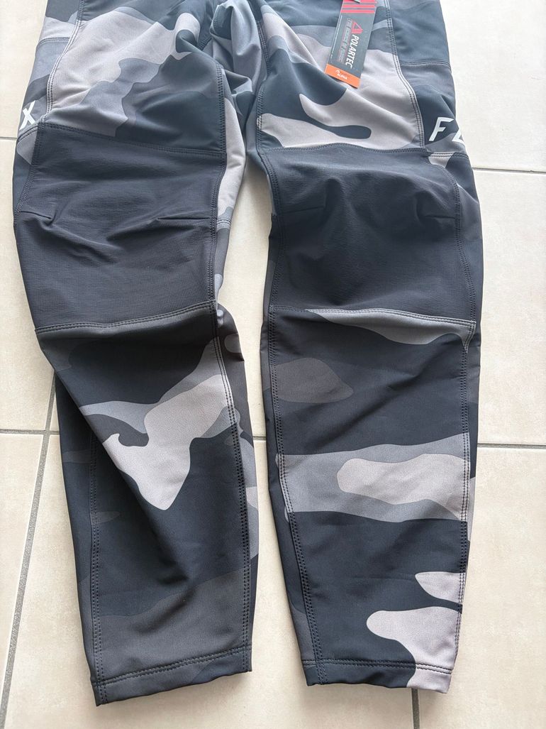 Used Fox Defend Fire Polartec Pants bike — image 3 of 15