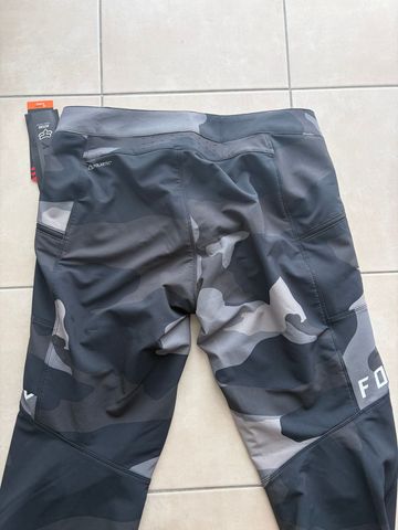 Używany Fox Defend Fire Polartec Pants bike — zdjęcie 11 z 15