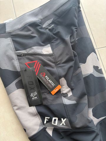 Używany Fox Defend Fire Polartec Pants bike — zdjęcie 13 z 15