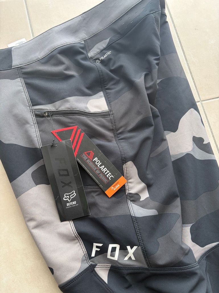 Used Fox Defend Fire Polartec Pants bike — image 13 of 15