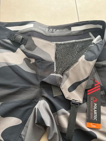 Used Fox Defend Fire Polartec Pants bike — image 6 of 15