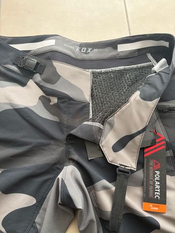 Używany Fox Defend Fire Polartec Pants bike — zdjęcie 6 z 15