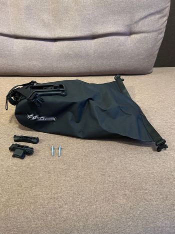 Ortlieb, Saddle Bag