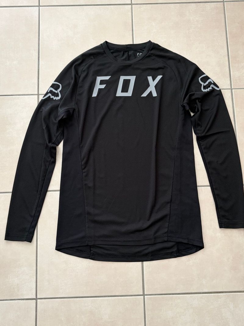 Used Fox Defend Jersey Cycling Clothing