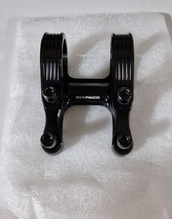 Used Sixpack Racing Attacco Manubrio 2025 bike — image 2 of 2