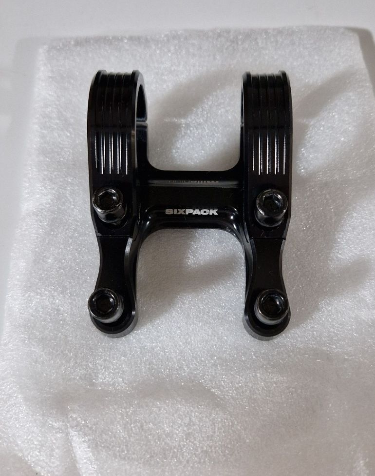 Used Sixpack Racing Attacco Manubrio 2025 bike — image 2 of 2