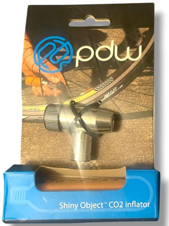Portland Design Works, Shiny Object CO2 Inflator