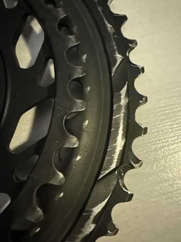 Używany Sram D2 48/35 Chainrings 2024 bike — zdjęcie 3 z 3