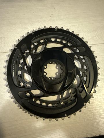 Używany Sram D2 48/35 Chainrings 2024 bike — zdjęcie 1 z 3