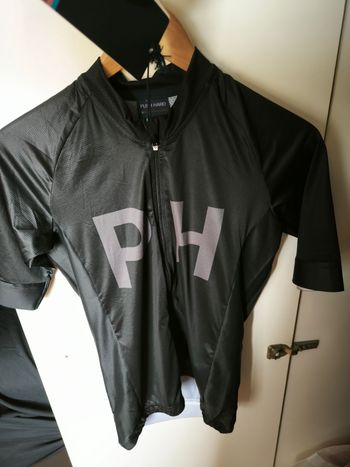 Used push hard Maglia Ciclismo Uomo bike — image 1 of 3