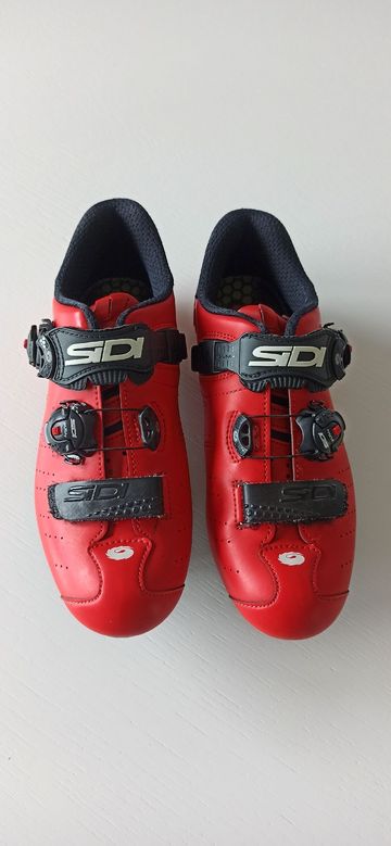 Używany Sidi Ergo 5 Matt Cycling Shoes
