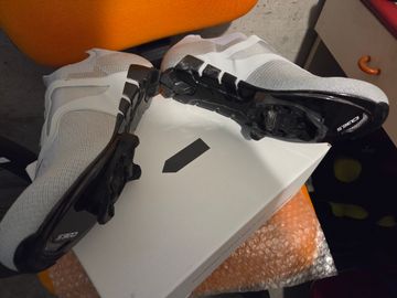 Q36.5 Dottore Clima Scarpe Strada 2025 Cycling Shoes usato