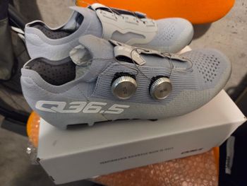 Used Q36.5 Dottore Clima Scarpe Strada 2025 bike — image 3 of 4