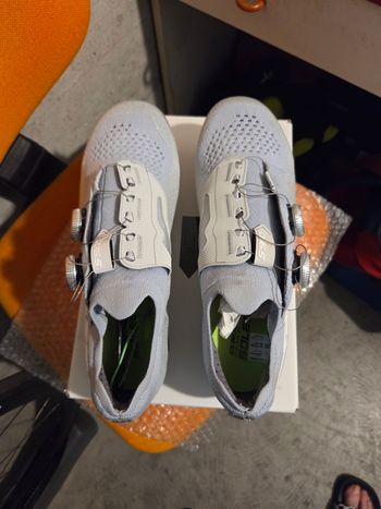 Used Q36.5 Dottore Clima Scarpe Strada 2025 bike — image 4 of 4