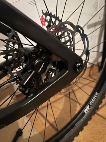 Used Trp Slate X2 2025 bike — image 6 of 6