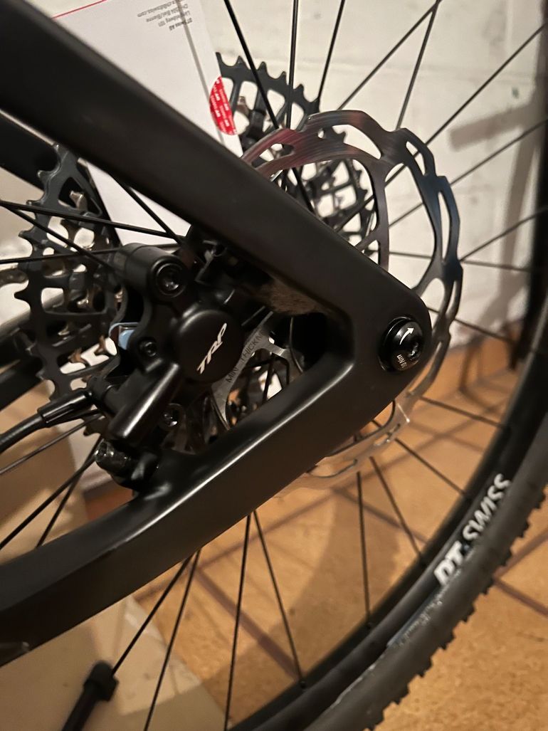 Used Trp Slate X2 2025 bike — image 6 of 6