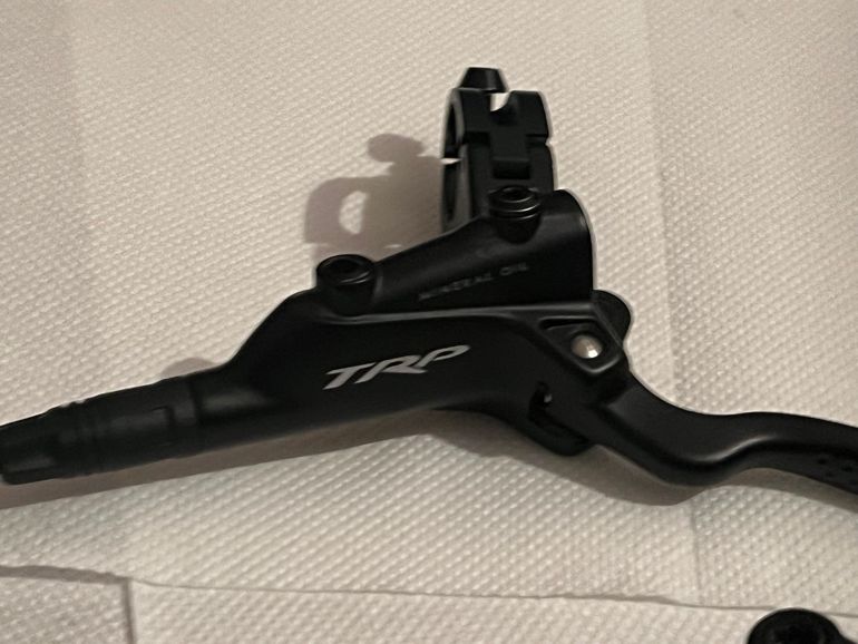 Used Trp Slate X2 2025 bike — image 2 of 6