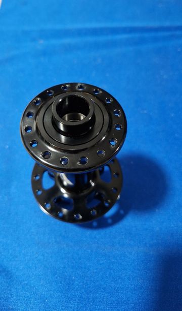Brugt Reverse Components Base Front Hub 32H Multi Use 2026 bike — billede 3 af 3