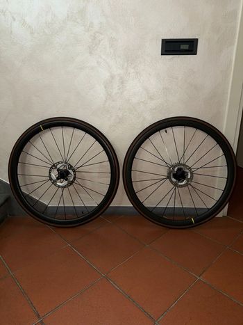 Mavic, Cosmic SL 32 Disc