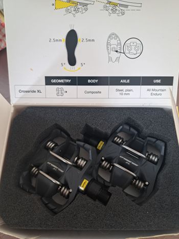Mavic, CrossRide XL