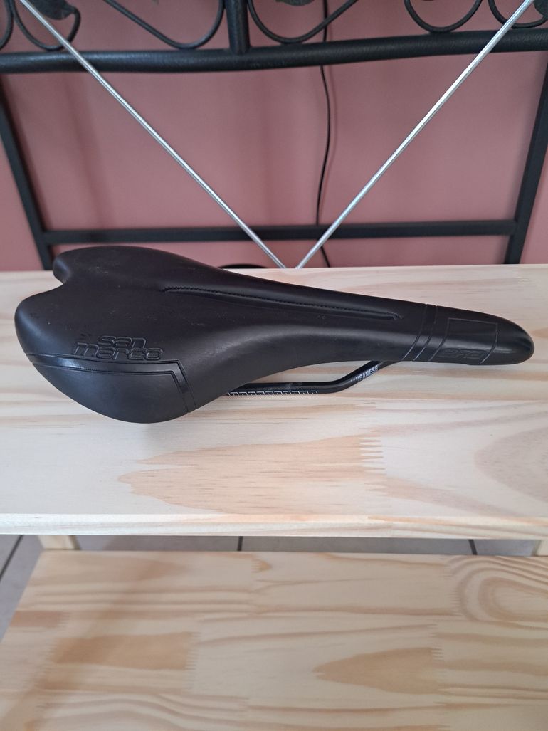Used San Marco Selle bike — image 3 of 4