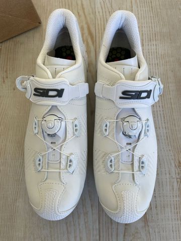 Used Sidi Drako 2s srs 2025 Cycling Shoes