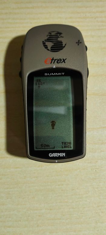 Used Garmin etrx summit bike — image 4 of 4