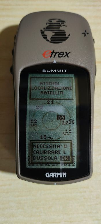 Used Garmin etrx summit bike — image 3 of 4