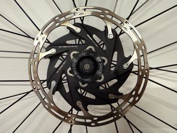 Used Pancho Laufradsatz Rush 38 Clincher 2020 bike — image 10 of 12