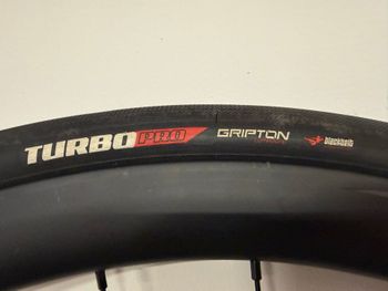 Used Pancho Laufradsatz Rush 38 Clincher 2020 bike — image 7 of 12