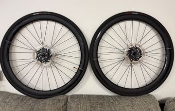 Pancho Laufradsatz Rush 38 Clincher 2020 Wheels d'occasion